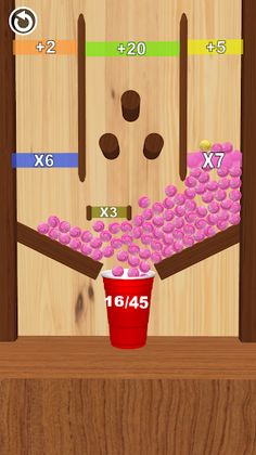 Cup Filler 3D - Screenshot 3