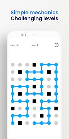 DotLink: Connect & Relax - Screenshot 4