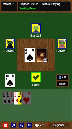 Mau Mau 2.0 - Screenshot 2