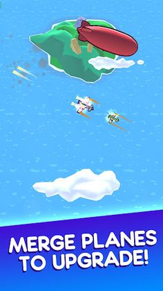 Aero fever - Screenshot 2