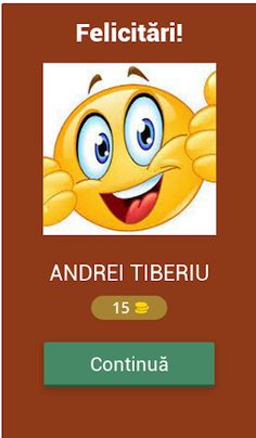 Raspunde Corect - Screenshot 1