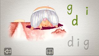 Inyo ABCs and First Reader - Screenshot 3