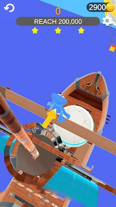 Fall Break Ragdolls' bone - Screenshot 2