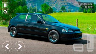 Sport Honda Civic Drive Expert - Screenshot 3