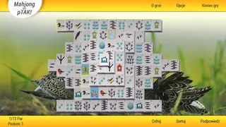 Mahjong na pTAK! - Screenshot 3