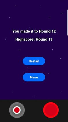 Space Survivor - Screenshot 4