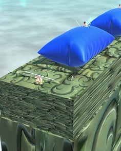 Burst Jump - Screenshot 1