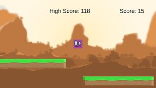 Jumper - Screenshot 1
