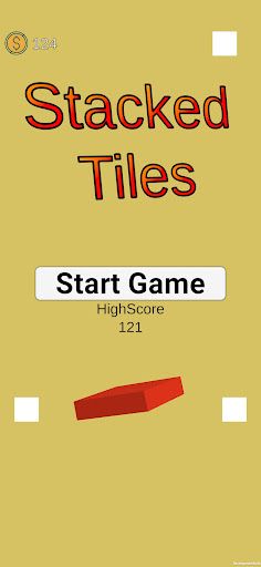 Stacked Tiles - Screenshot 4