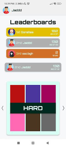 Color Master: Arcade Game - Screenshot 2