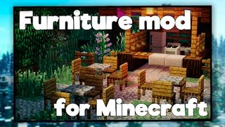 Furniture mod for minecraft tv - Screenshot 2