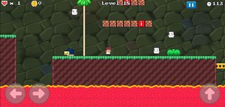 Super Sam's World - Adventure - Screenshot 1