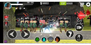 StreetHeroes full - Screenshot 1