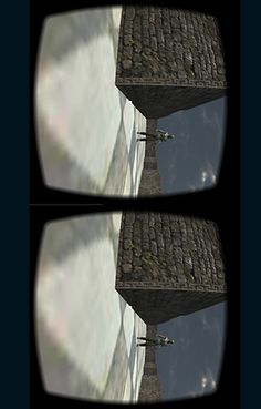 המבצר - Screenshot 1