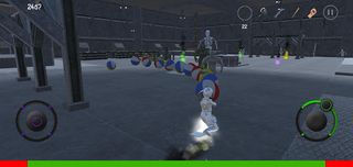 Melee Madness - Screenshot 3