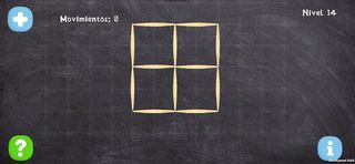 Toothpick Puzzles - Screenshot 3