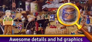 Hidden Objects : Find it Out - Screenshot 2