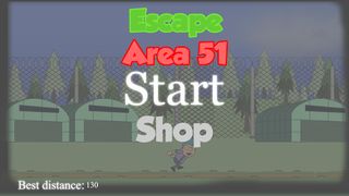 Area 51 Escape: Raid of The Ar - Screenshot 1