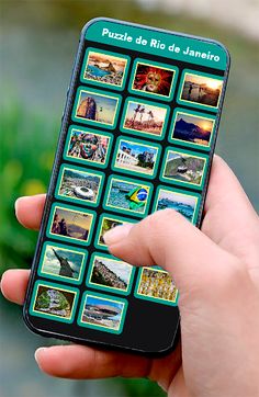 Rompecabezas Rio de Janeiro - Screenshot 1