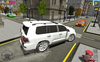 cruiser car games 3d racing - Screenshot 3