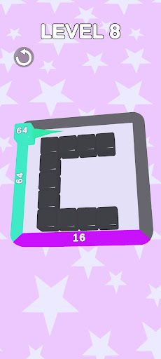 2048 Sort - Screenshot 2