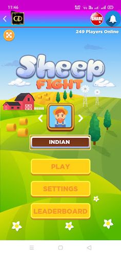 Game khelo 2023 - Screenshot 3