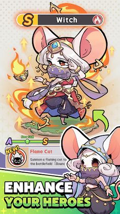 Mouse Rush - Screenshot 2