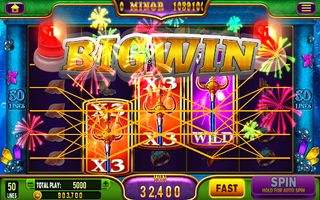 Bắn cá vui mừng - Screenshot 2