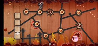 متسابق الجمجمة - Screenshot 2