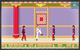 Kung Fu Master Tribute - Screenshot 1