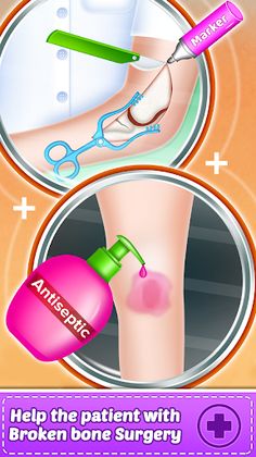 School Boy and Girl Daycare - Screenshot 2