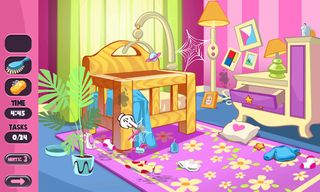 super house cleaning - Screenshot 2