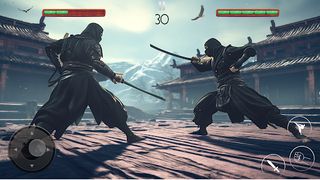 Ninja Fight Game 2023 - Screenshot 1