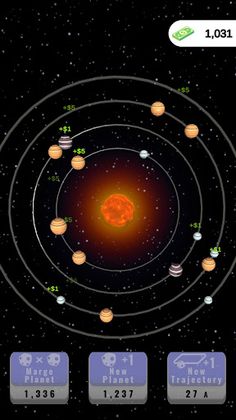 MyidlePlanet - Screenshot 2