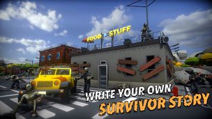 Zombie Train: Survival games - Screenshot 2