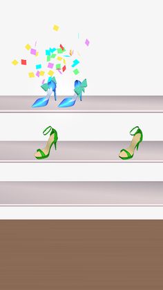 Shoe Sort - Screenshot 4