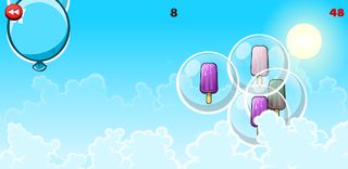Balloon Pop Adventure for Kids - Screenshot 2