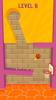 Sand Basketball - Screenshot 4