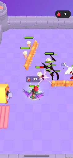 Vampires vs Humans - Screenshot 2