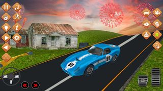 Long Road Trip: Village Tour - Screenshot 2