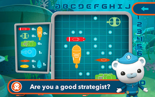 Octonauts and the Whale Shark - Screenshot 3