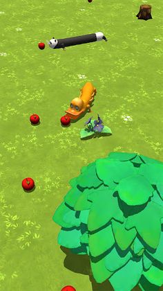 Hungry Snake Master 3D - Screenshot 4