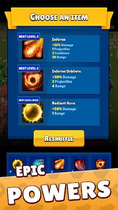 Legendary Survivor - Screenshot 2