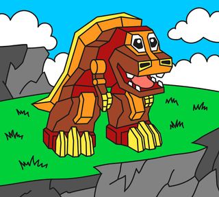 Painting : Robots - Screenshot 1