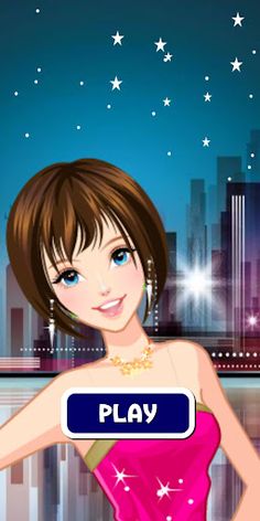 Ballet Girl Dress Up - Screenshot 1