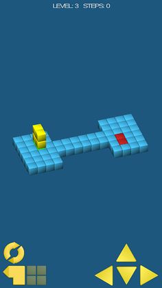 Qubix puzzle - Screenshot 2