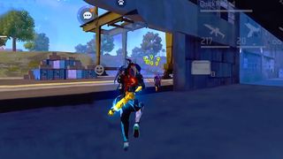 FF Max Royal Fire Mod for MCPE - Screenshot 3