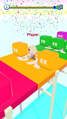 Lucky Run 3D - Screenshot 2
