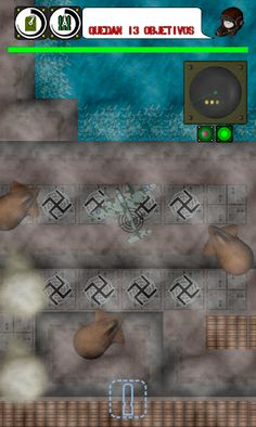 ¡Bombas fuera! - Screenshot 2