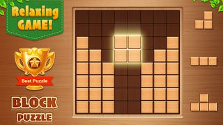Wood Block Puzzle -Puzzle Game - Screenshot 2